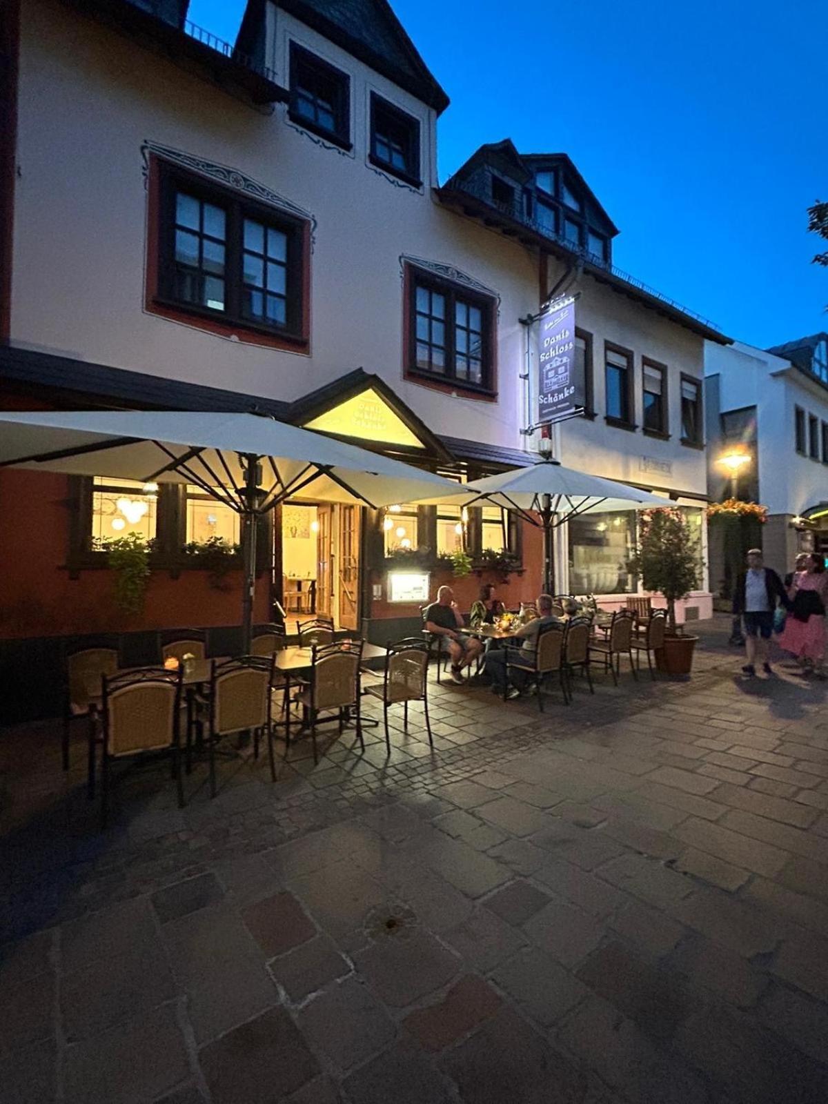 Danis Schlossschaenke Simmern Exterior photo