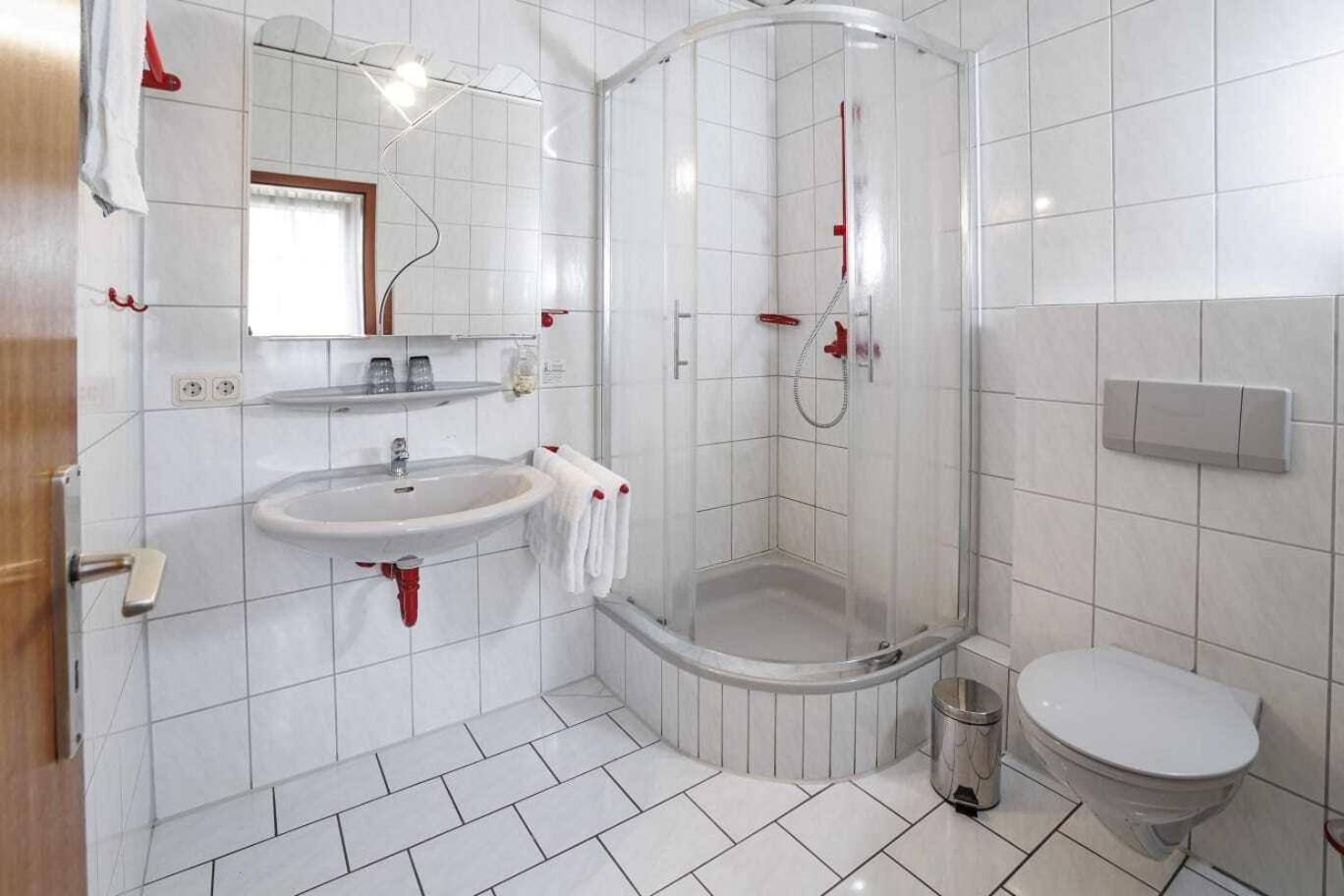 Danis Schlossschaenke Simmern Room photo